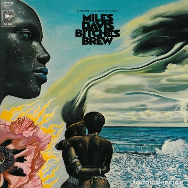 Discos de vinilo: Miles Davis &ndash; Bitches Brew lp