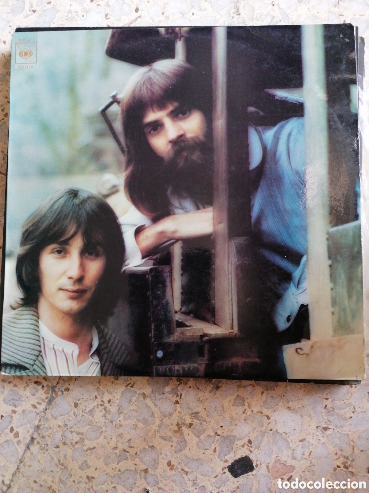 Disques de vinyle: LP LOGGINS AND MESSINA MOTHER LODE 1974 ESPA&Ntilde;A
