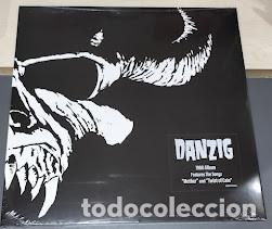Discos de vinilo: Danzig - Danzig - LP Universal 2026. Nuevo, precintado.