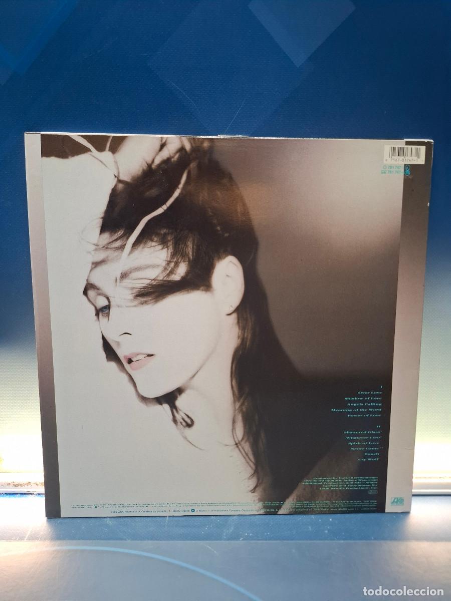 Discos de vinilo: Disco, Lp, Laura Branigan, Touch, 1987 - Foto 2