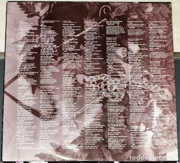 Discos de vinilo: Bangles - Everything - LP CBS ref. 462979 1. Ed. europea 1988. - Foto 2
