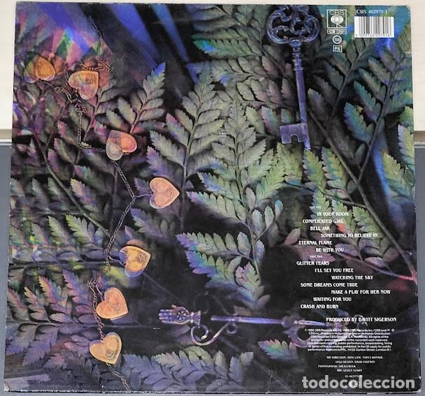 Discos de vinilo: Bangles - Everything - LP CBS ref. 462979 1. Ed. europea 1988. - Foto 6