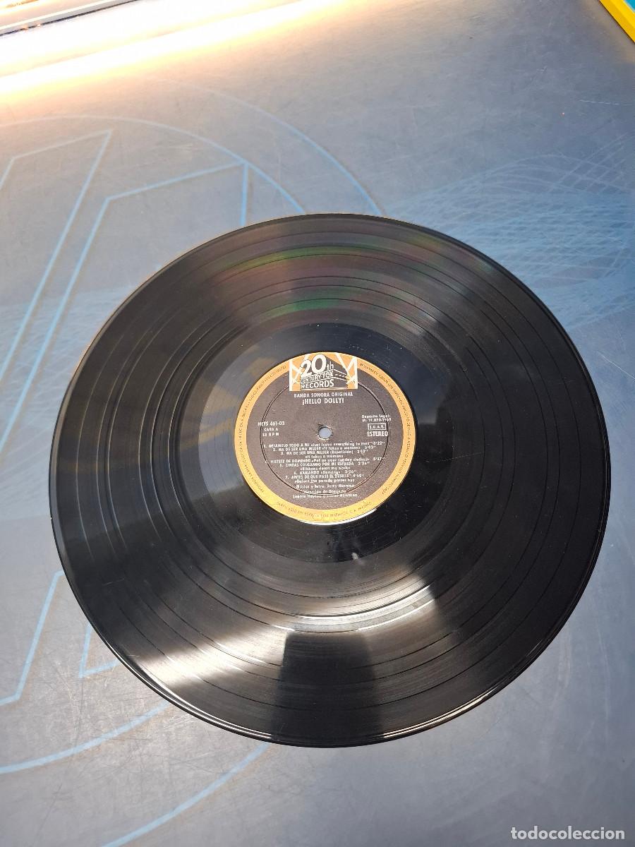 Discos de vinilo: Disco, Lp, Various, Hello, Dolly, 1969 - Foto 3