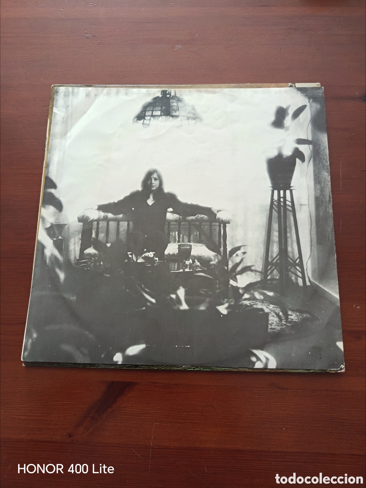Discos de vinilo: LP Vinilo Mari Trini Ventanas 1973 - Foto 3