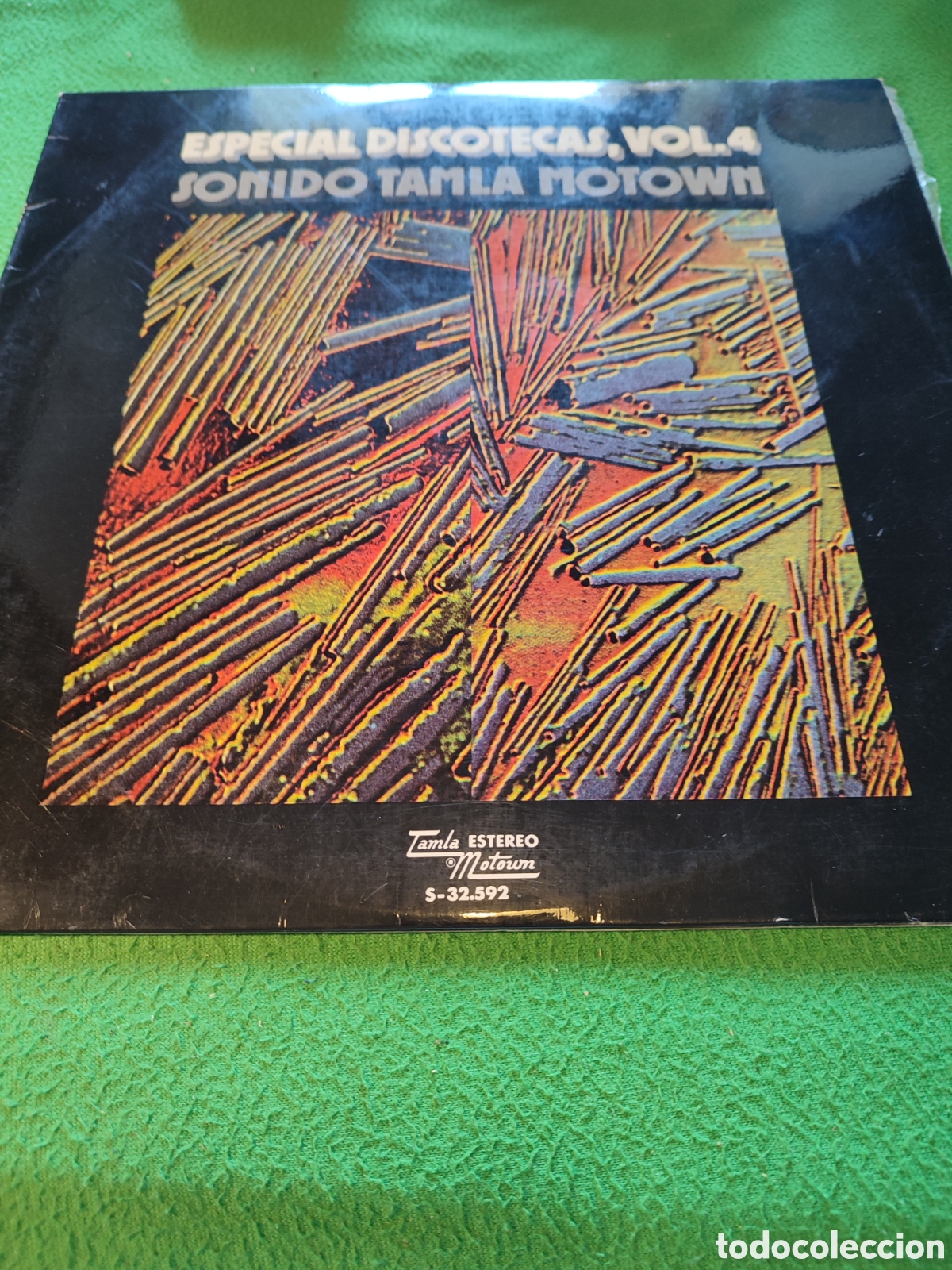 Discos de vinilo: Especial Discotecas Vol 4 - Sonido Tamla