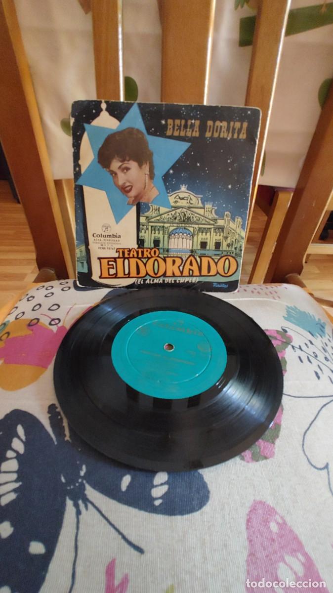Discos de vinilo: BELLA DORITA-EP EL POLICHINELA +2