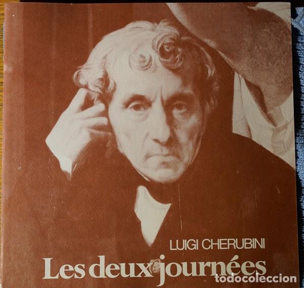 Discos de vinilo: Les Deux Journees - BOX 2 x LP - Foto 2