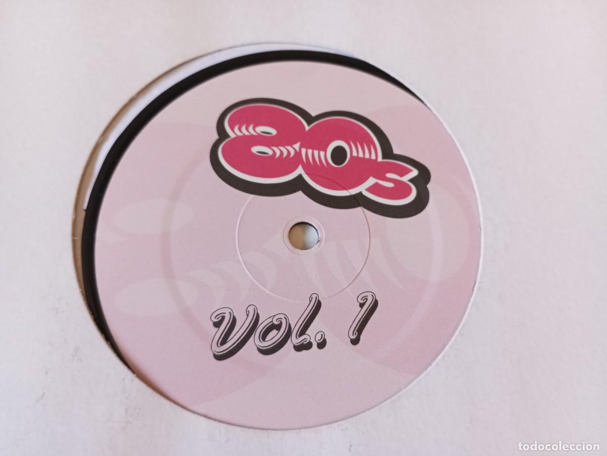 Discos de vinilo: The Boys &ndash; 80's Vol. 1 - 2004