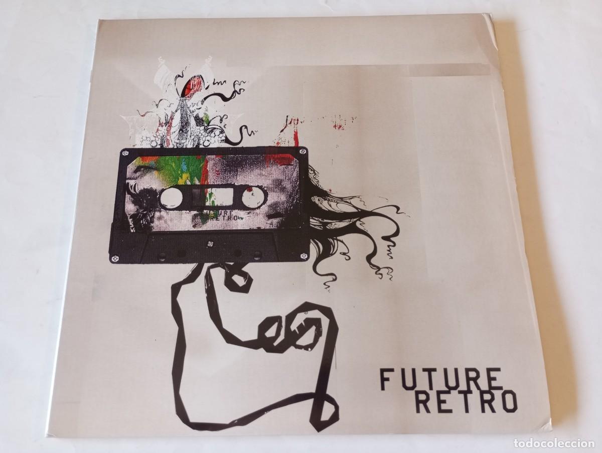 Discos de vinilo: Various - Future Retro (2xLP, Comp, Gat) - 2006 - Foto 1