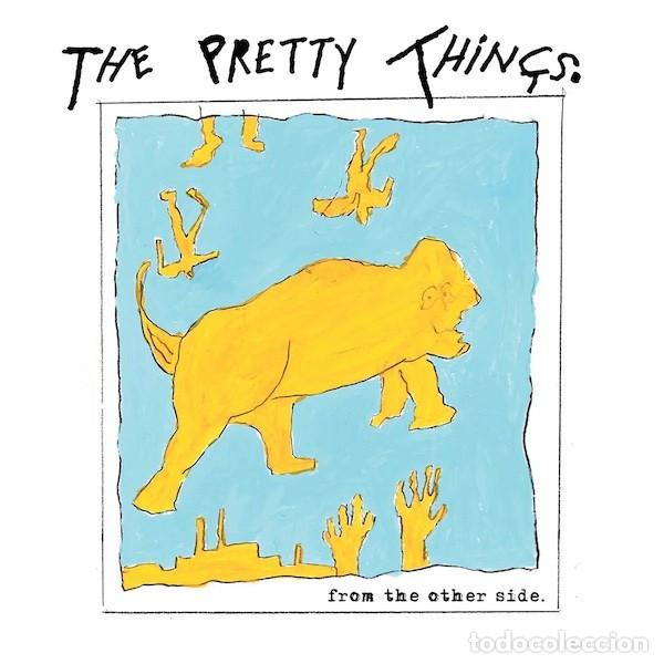 Discos de vinilo: THE PRETTY THINGS From The Other Side (10&rdquo;) - Foto 1