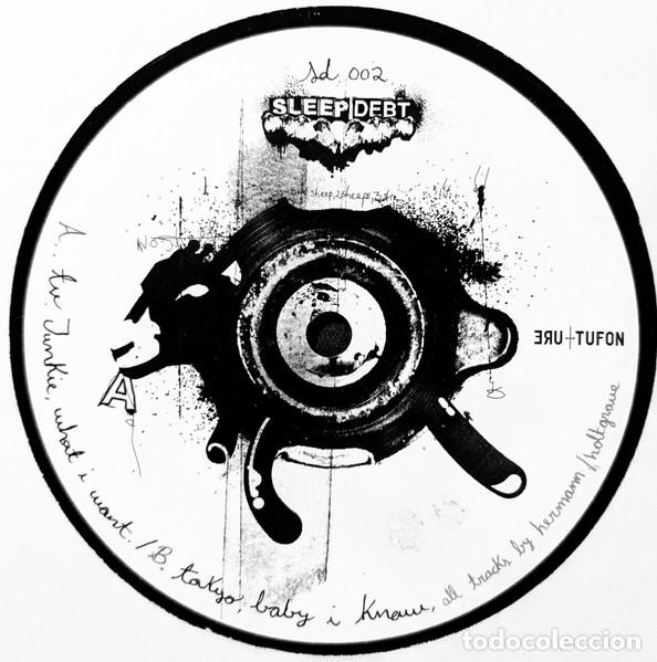 Discos de vinilo: Intercooler &ndash; TV Junkie EP - 2005