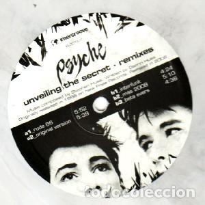 Discos de vinilo: Psyche &ndash; Unveiling The Secret (Remixes) - 2006