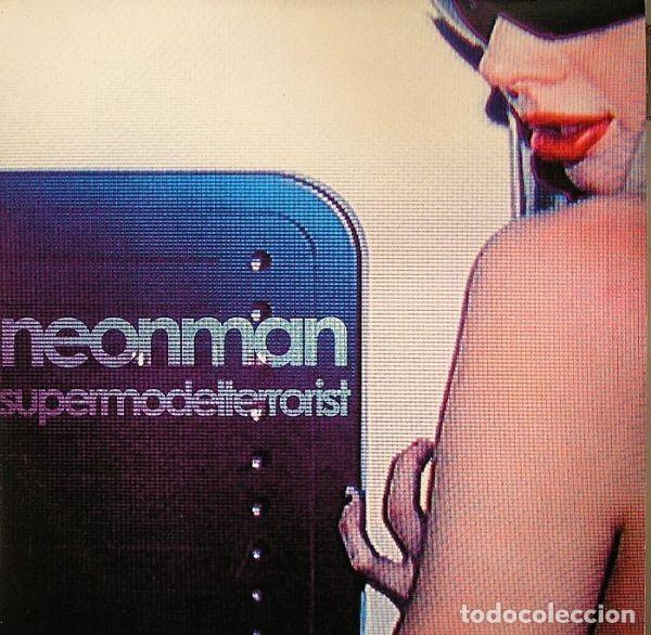 Discos de vinilo: Neonman - Supermodelterrorist - 2003