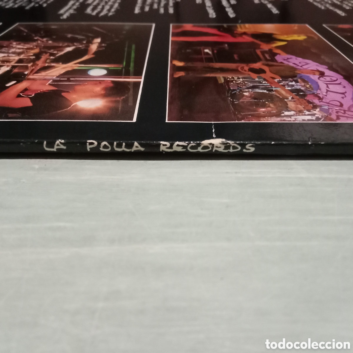 Discos de vinilo: LA POLLA RECORDS - EN DIRECTO - LP - Foto 3