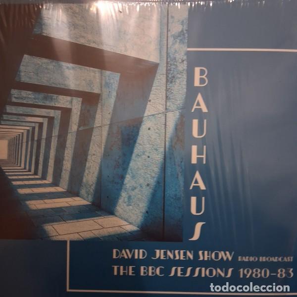 Discos de vinilo: Bauhaus &ndash; David Jensen Show Radio Broadcast The BBC Sessions 1980 - 1983 lp
