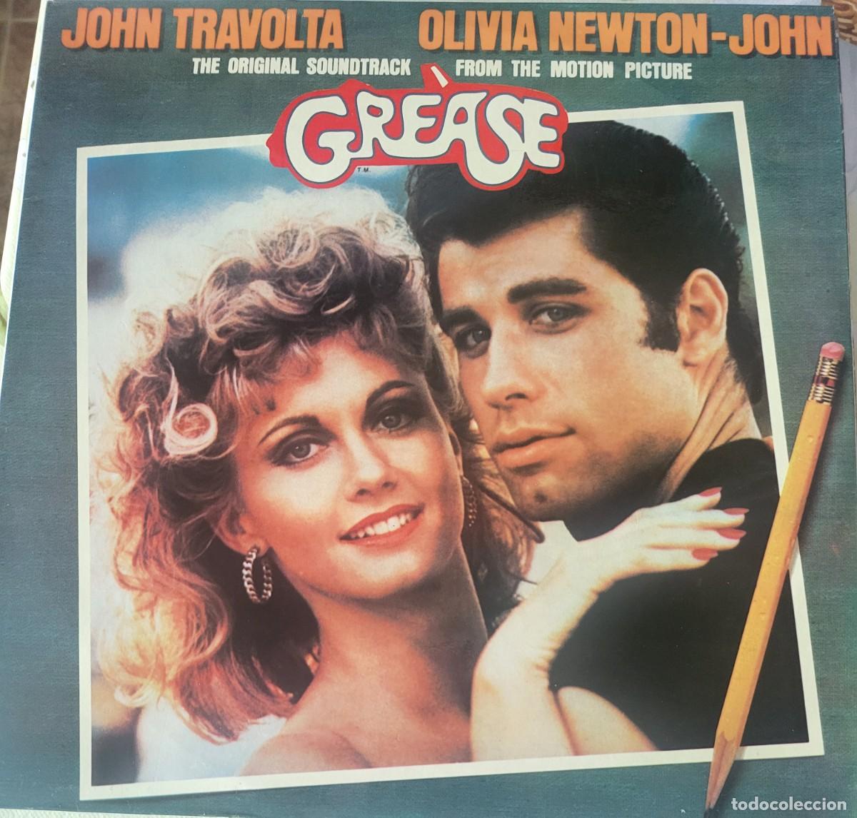 Discos de vinilo: Olivia Newton-John Lp dobe 2 discos sello RSO editado en Espa&ntilde;a a&ntilde;o 1978...