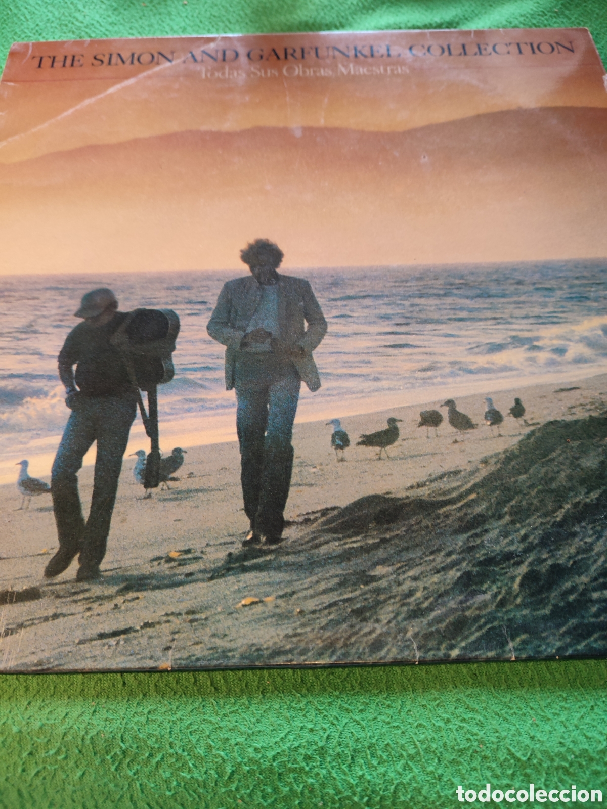 Discos de vinilo: Simon & Garfunkel - Collection 1981