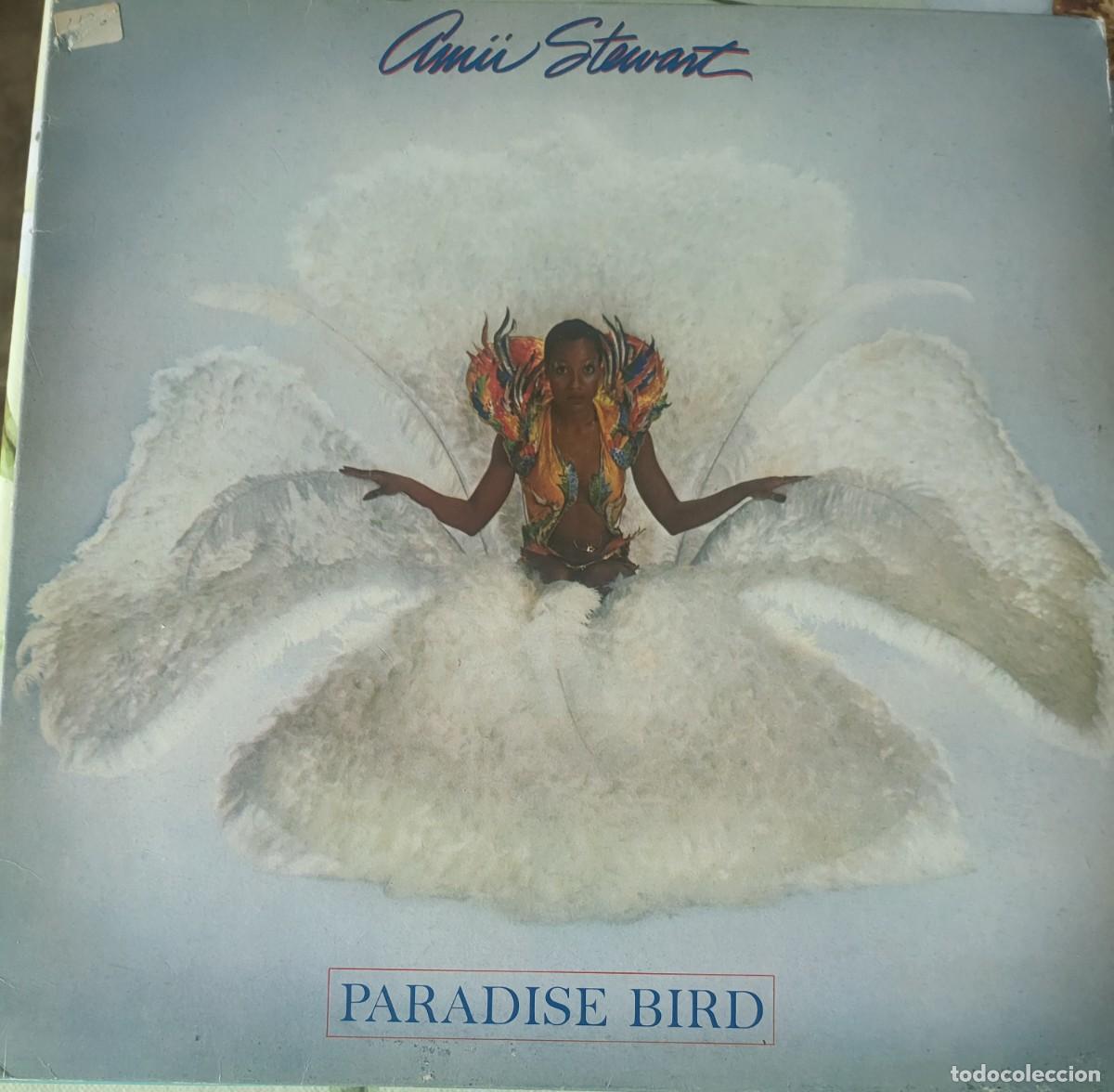 Discos de vinilo: Amii Stewart Lp portada doble sello Ariola editado en Espa&ntilde;a a&ntilde;o 1979...
