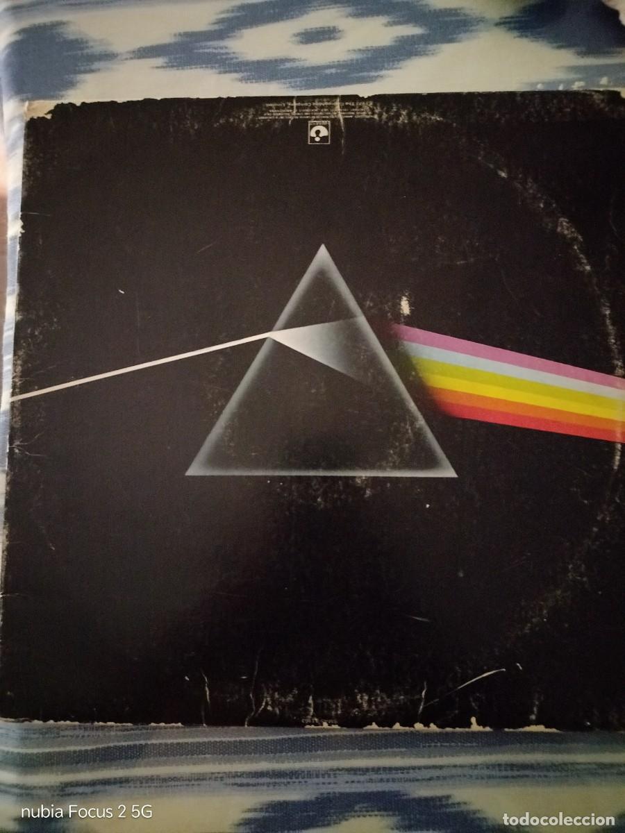 Discos de vinilo: LP Pir&aacute;mide Pink Floyd - Foto 2