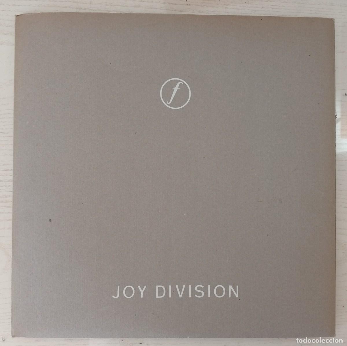 Discos de vinilo: JOY DIVISION : Still. (2 x LPs. Factory Rds. / Nuevos Medios, 1982)