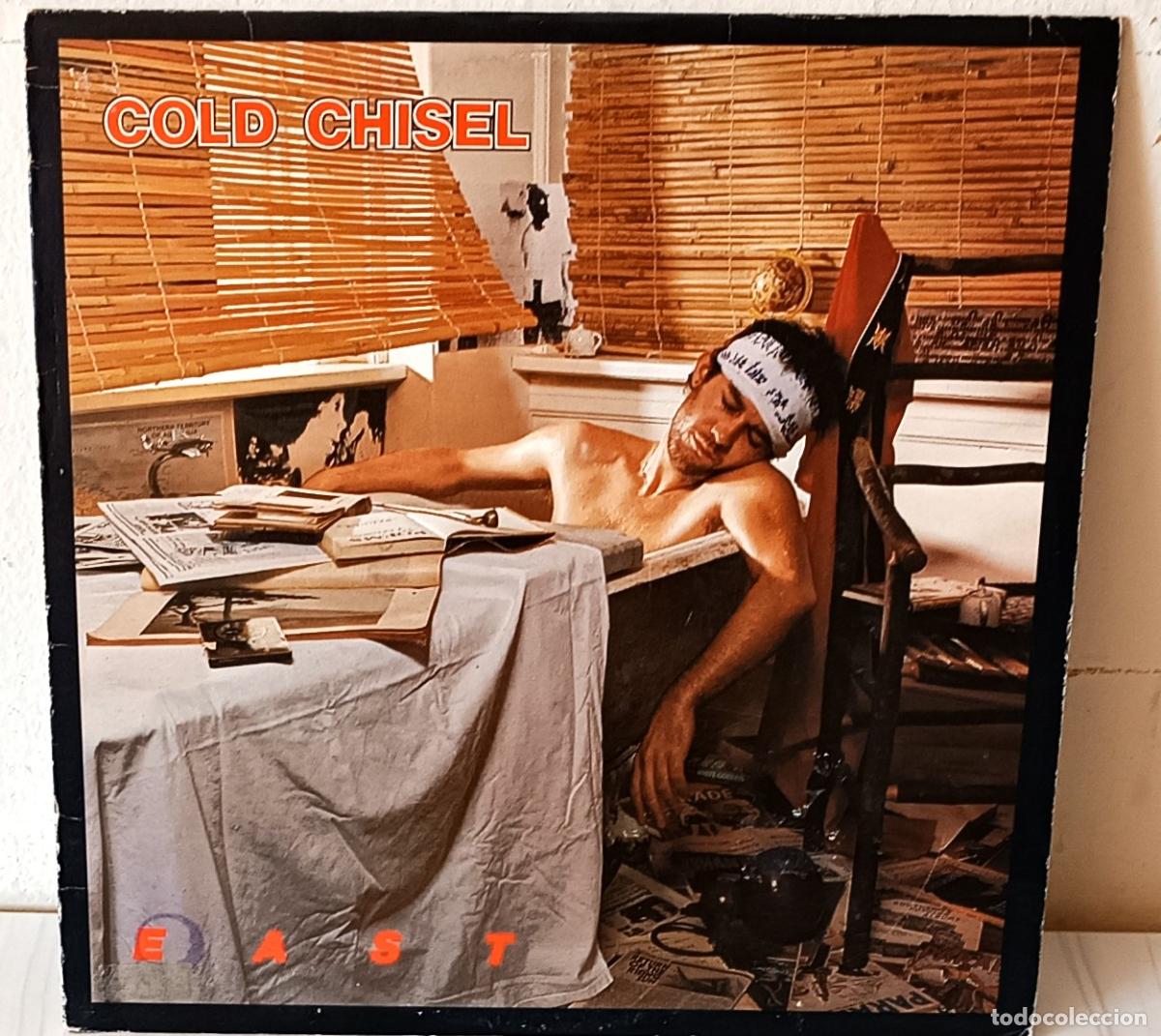 Discos de vinilo: COLD CHISEL - EAST ELEKTRA EDIC. USA - 1981
