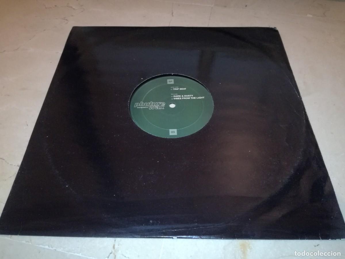 Discos de vinilo: WAVE CAPTAIN-TRIP BEAT-ORIGINAL 2000