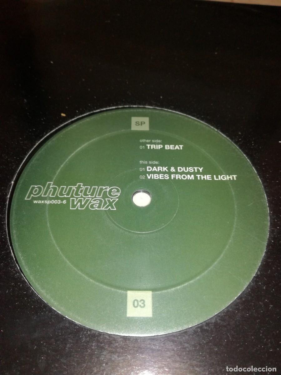Discos de vinilo: WAVE CAPTAIN-TRIP BEAT-ORIGINAL 2000 - Foto 2