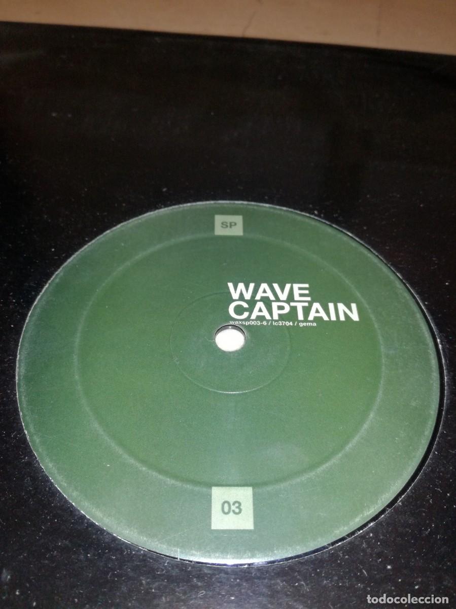 Discos de vinilo: WAVE CAPTAIN-TRIP BEAT-ORIGINAL 2000 - Foto 3