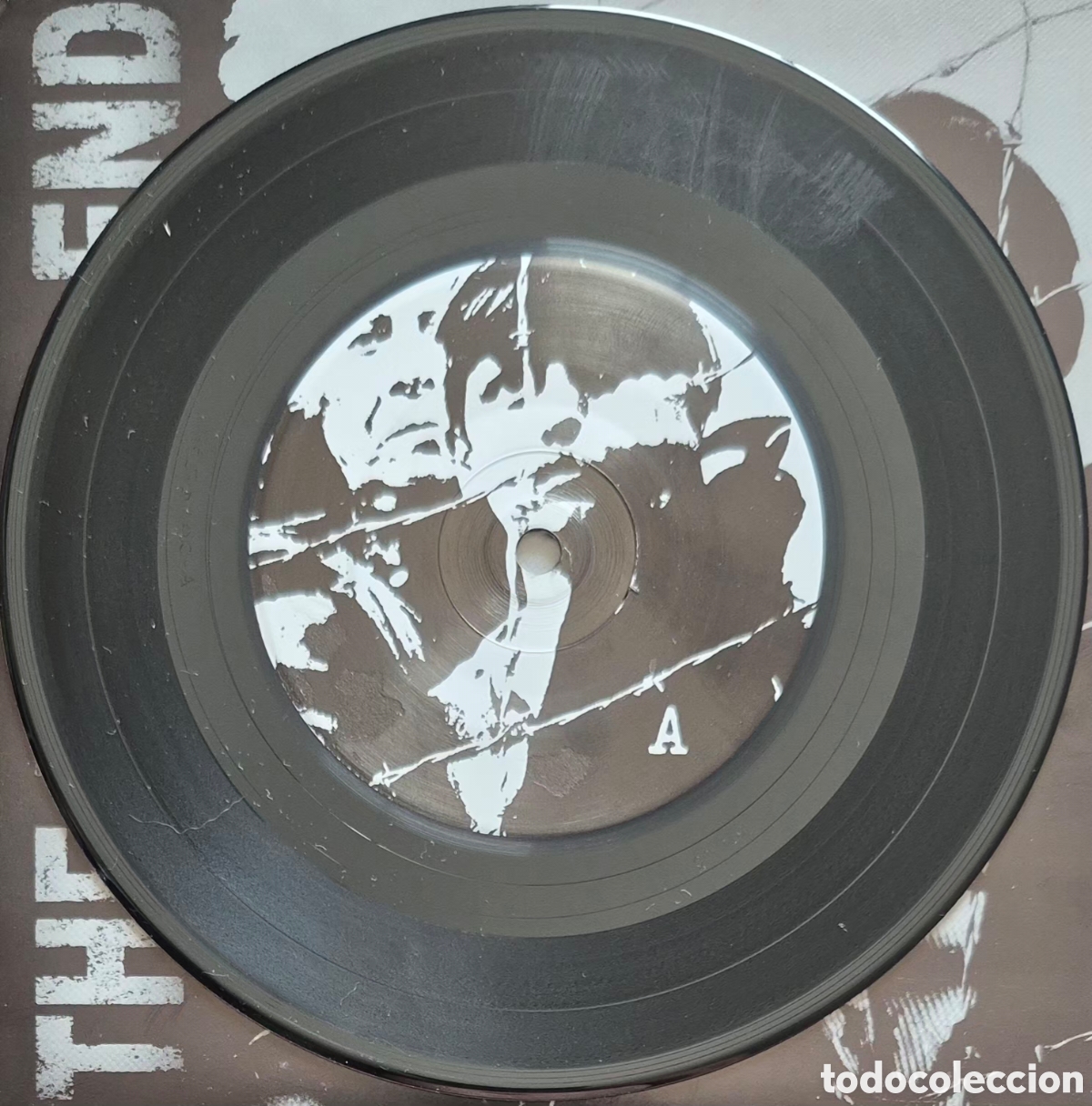 Discos de vinilo: SINGLE - THE TOTAL END - 2005 USA - Foto 3