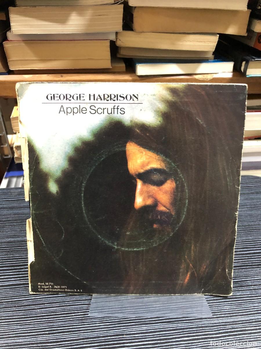 Discos de vinilo: What Is Life George Harrison - Foto 2