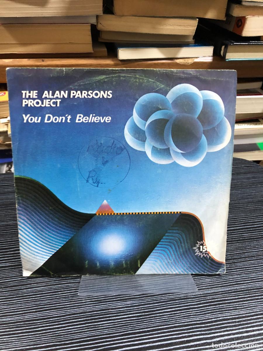 Discos de vinilo: You Don't Believe The Alan Parsons Project