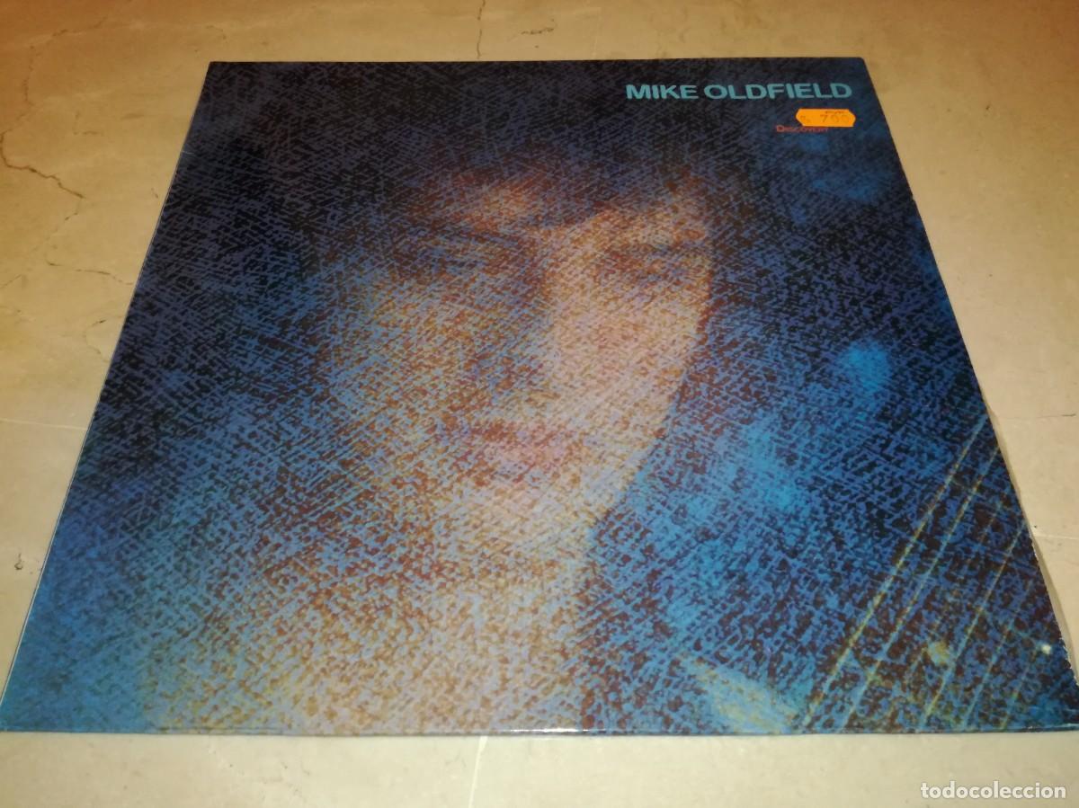 Discos de vinilo: MIKE OLDFIELD-DISCOVERY-EDICI&Oacute;N ESPA&Ntilde;OLA-EN MUY BUEN ESTADO