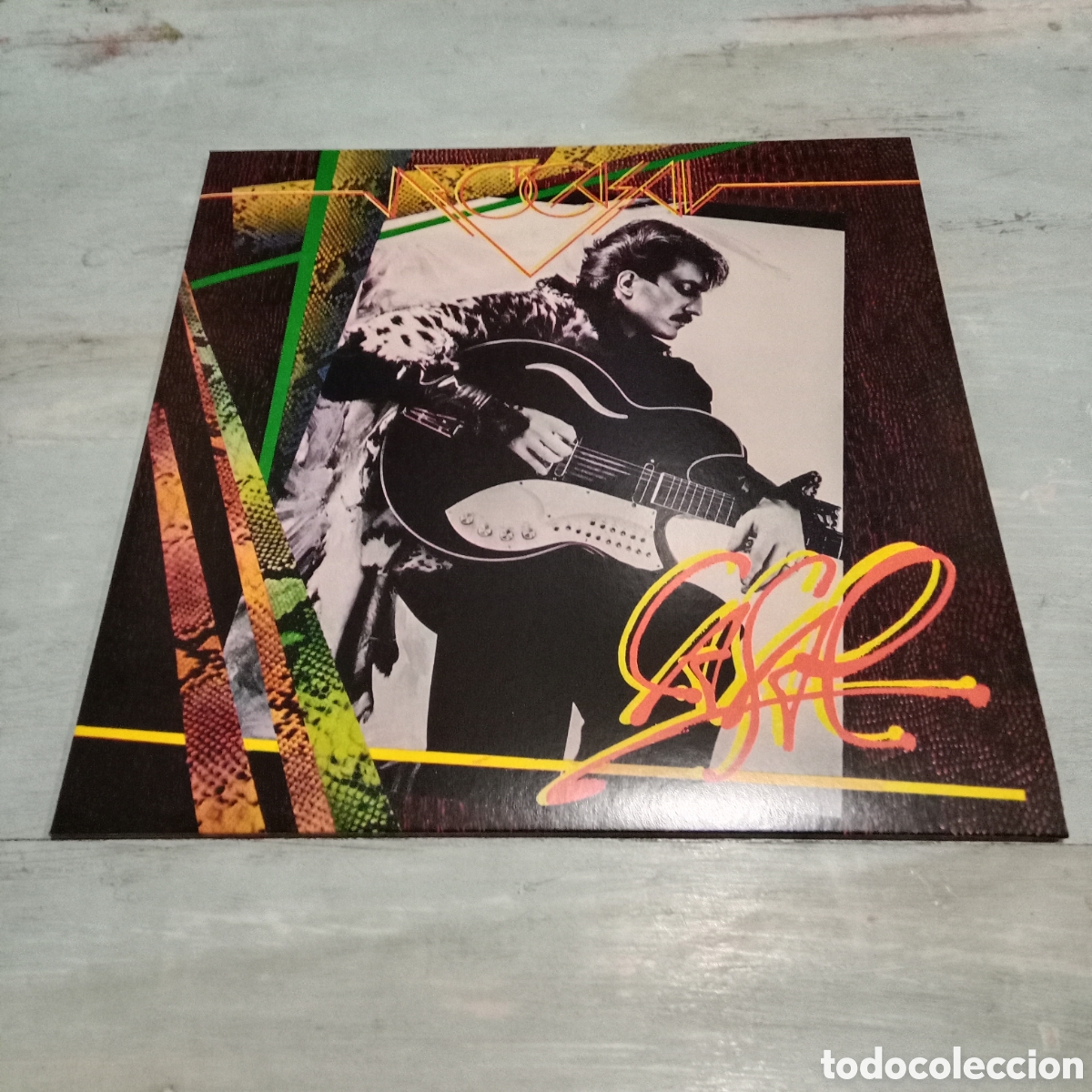 Discos de vinilo: CASAL - NEOCASAL - LP