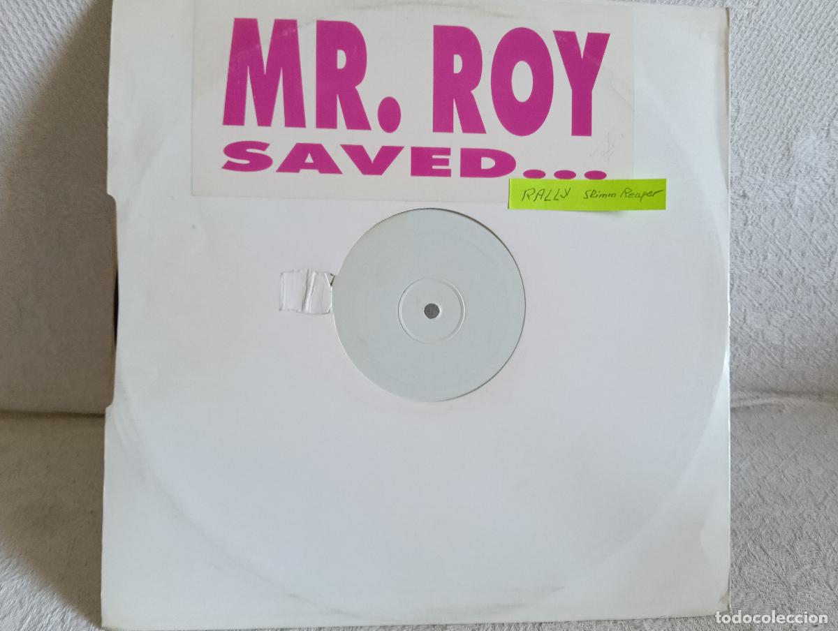 Discos de vinilo: RALLY Slimm Reaper Maxi NUEVO.Ver titulos y dem&aacute;s informaci&oacute;n en fotos.Pedido m&iacute;nimo 9,00 euros