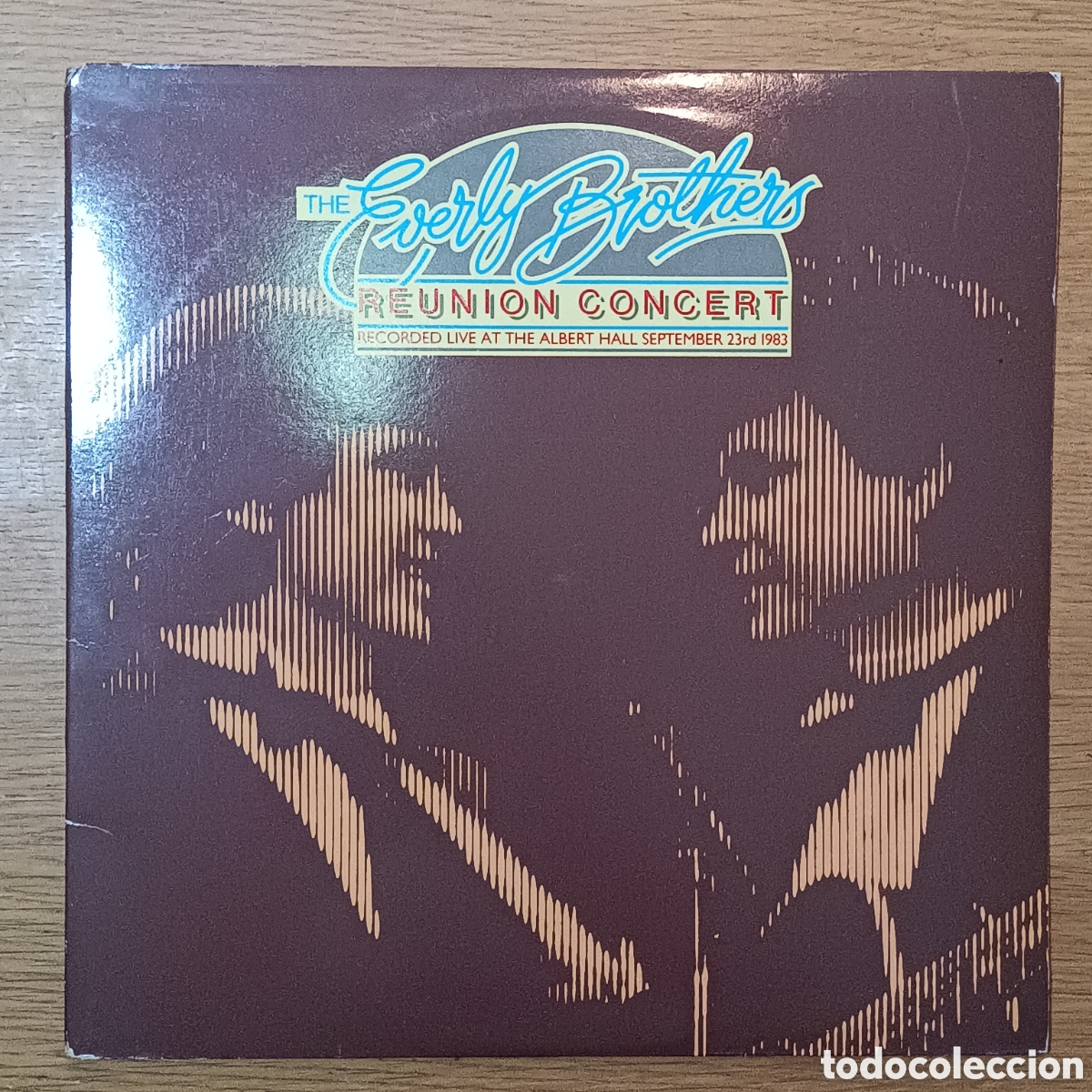 Discos de vinilo: The Early Brothers (2 LPs) Reunion Concert