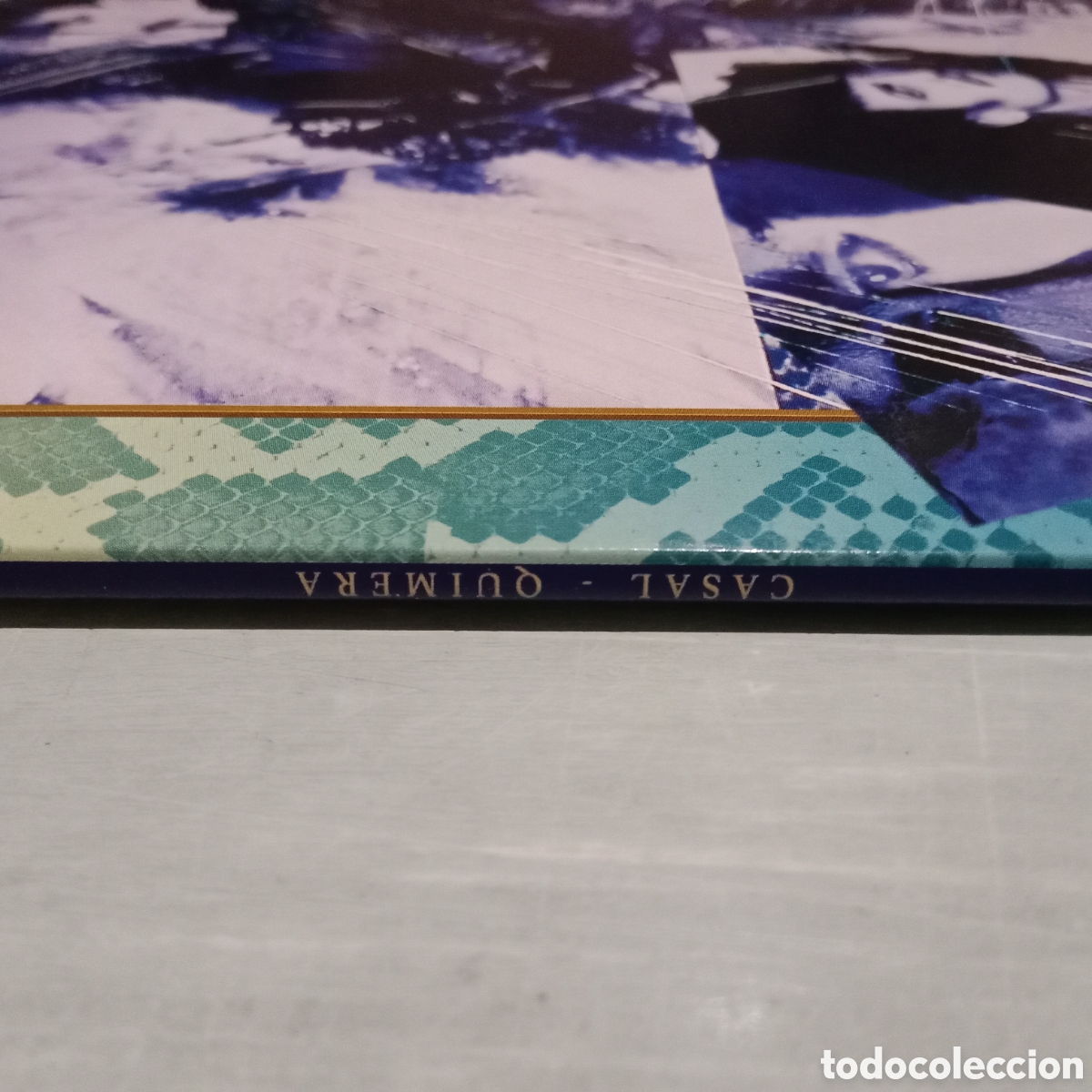 Discos de vinilo: CASAL - QUIMERA - LP - Foto 3
