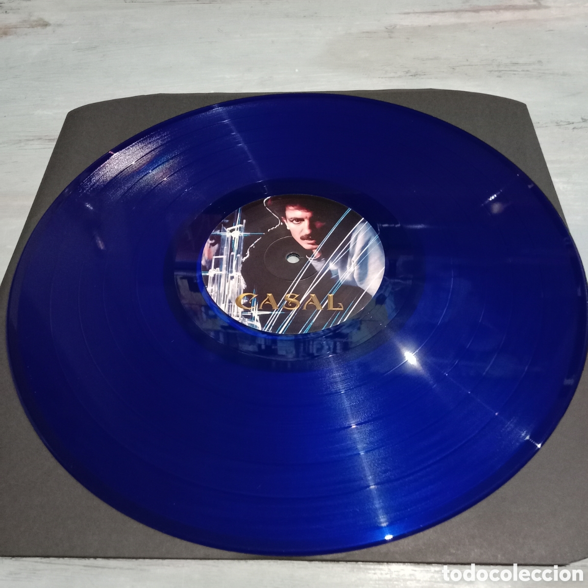 Discos de vinilo: CASAL - QUIMERA - LP - Foto 4