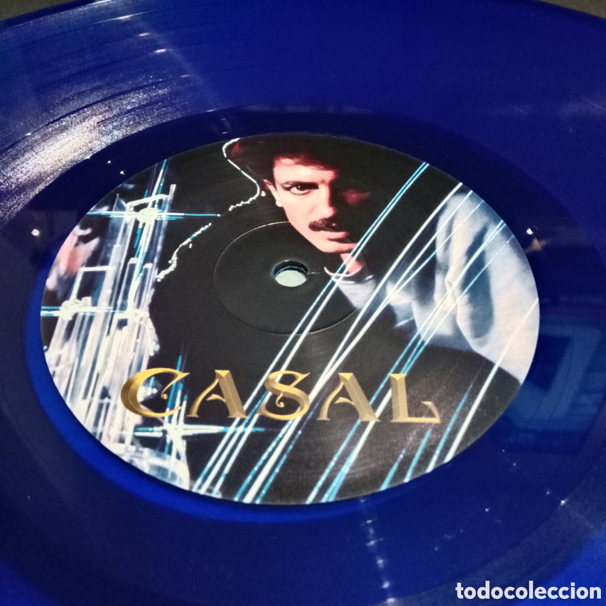 Discos de vinilo: CASAL - QUIMERA - LP - Foto 5