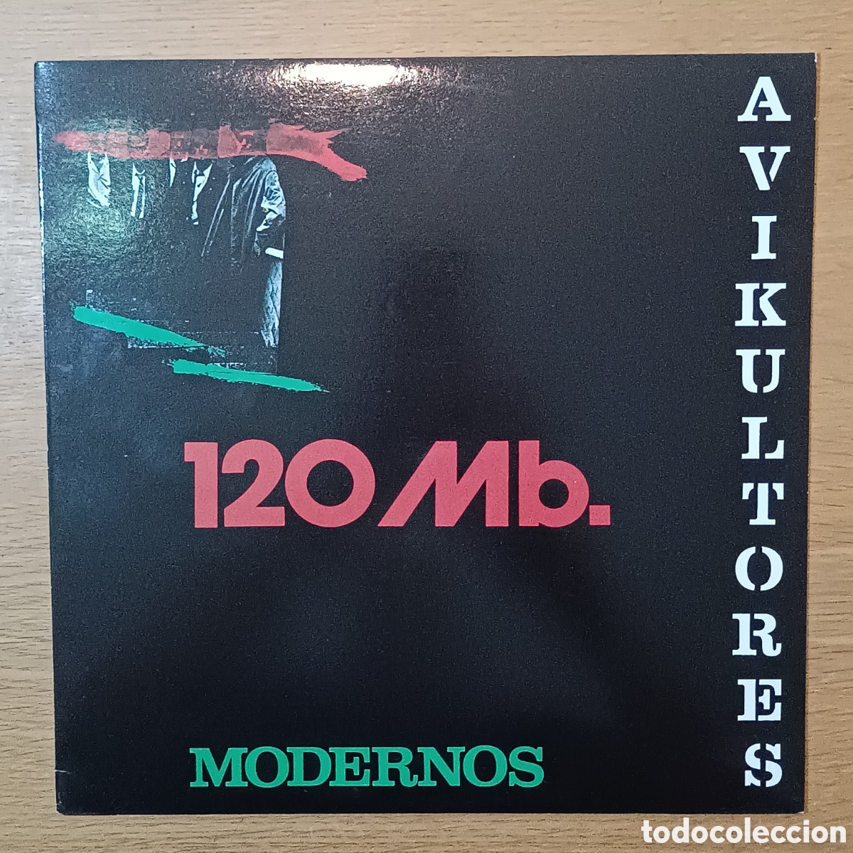 Discos de vinilo: Avikultores LP Modernos
