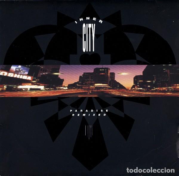 Discos de vinilo: Inner City &lrm;&ndash; Paradise Remixed - Foto 1