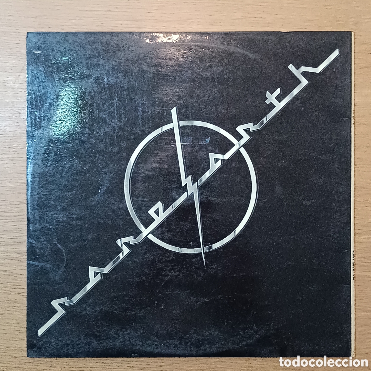 Discos de vinilo: Rare Earth LP Ma (Gatefold) - Foto 2