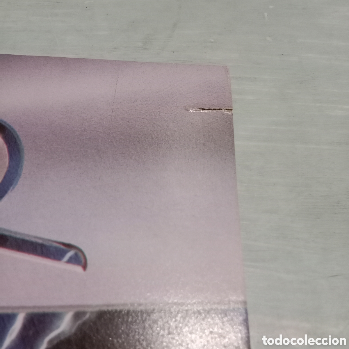 Discos de vinilo: VOCODER - VOCODER - LP - Foto 3