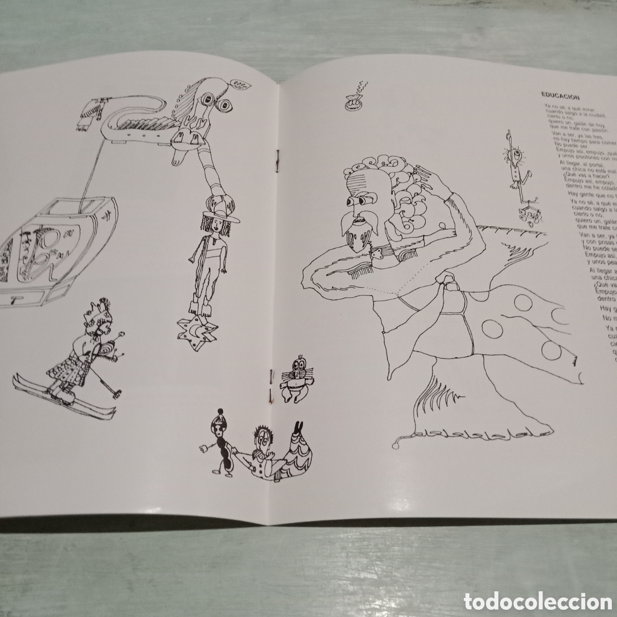 Discos de vinilo: VOCODER - VOCODER - LP - Foto 5
