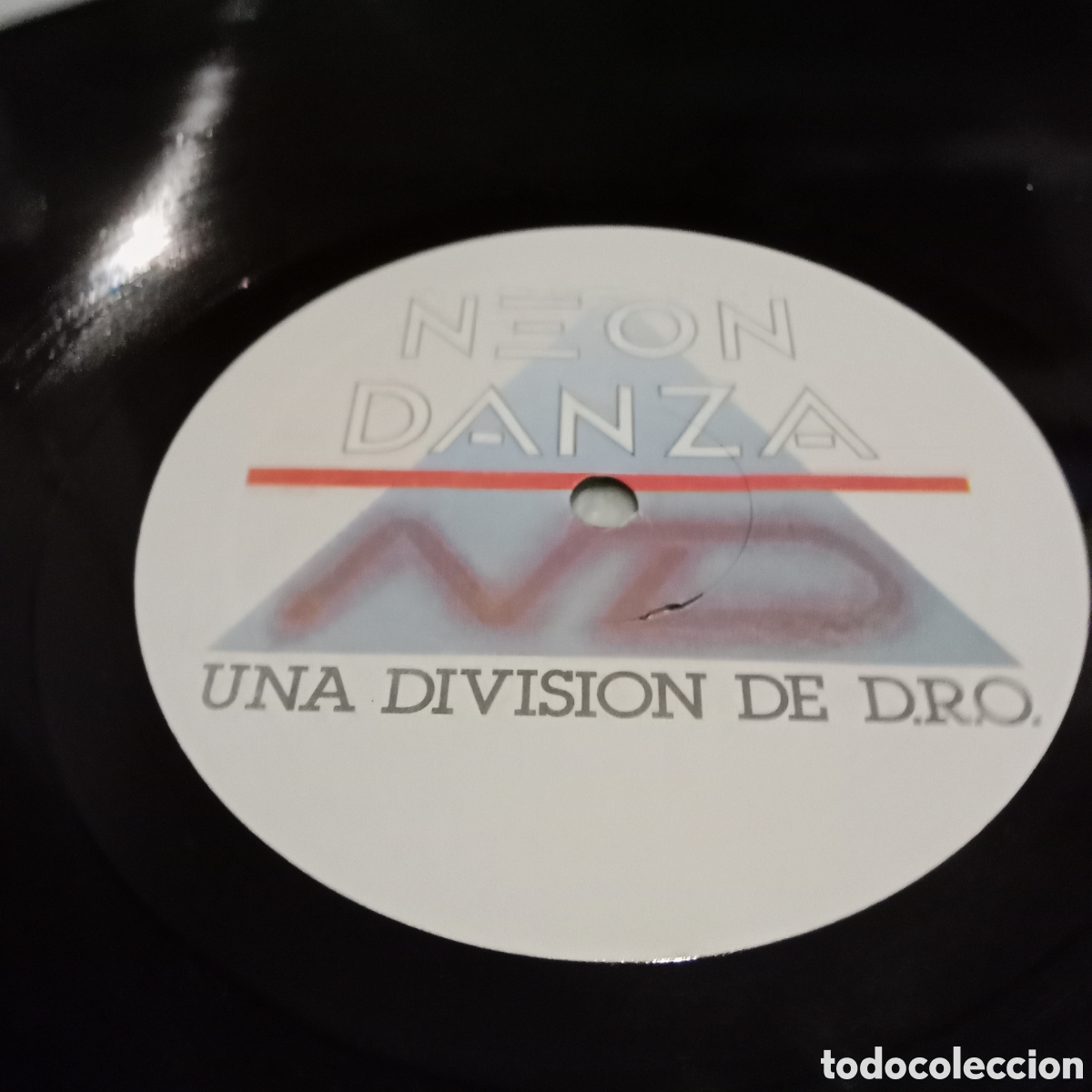 Discos de vinilo: VOCODER - VOCODER - LP - Foto 8