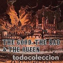Discos de vinilo: THE GOOD, THE BAD & THE QUEEN The Good & The Bad & The Queen LP Vinilo.