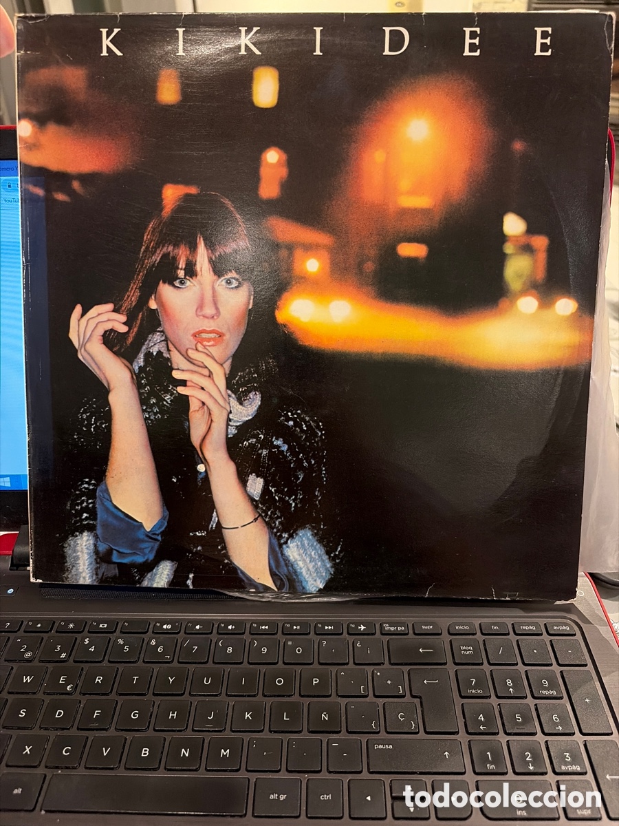 Discos de vinilo: KIKI DEE - KIKI DEE LP SPAIN