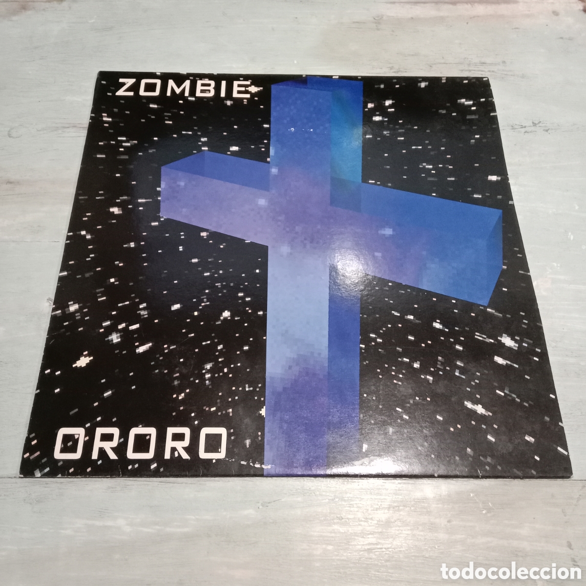 Discos de vinilo: ORORO - ZOMBIE - MAXI-SINGLE 12&rdquo;