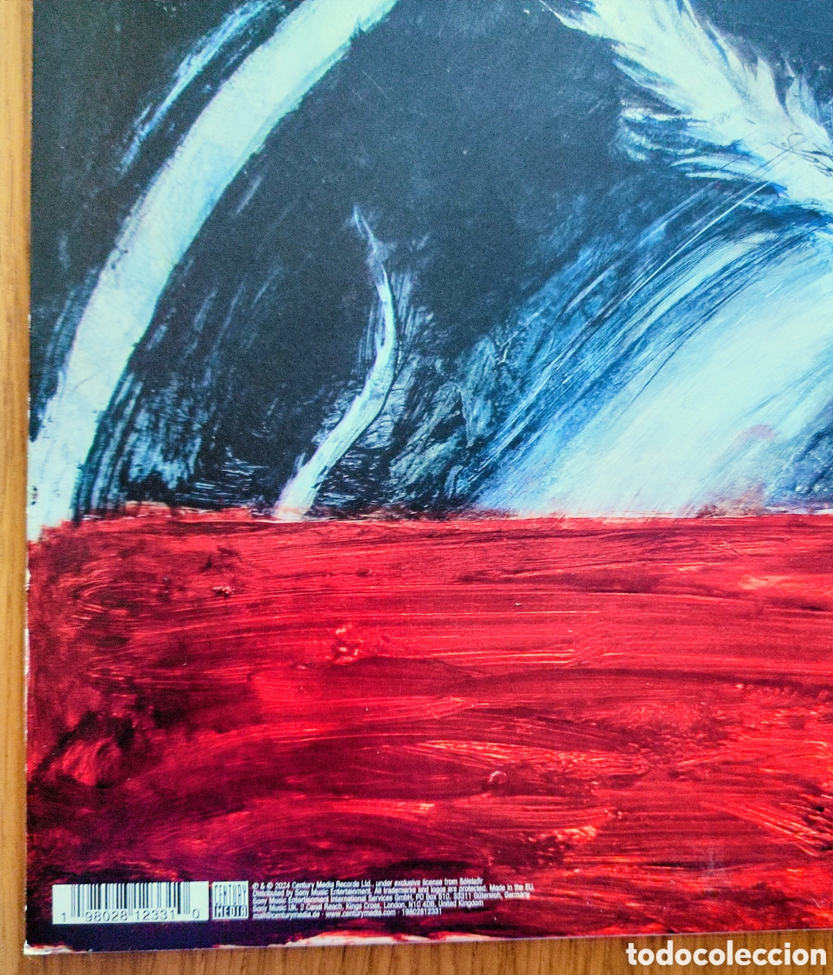 Discos de vinilo: LP SOLSTAFIR PUNK ROCK - Foto 2