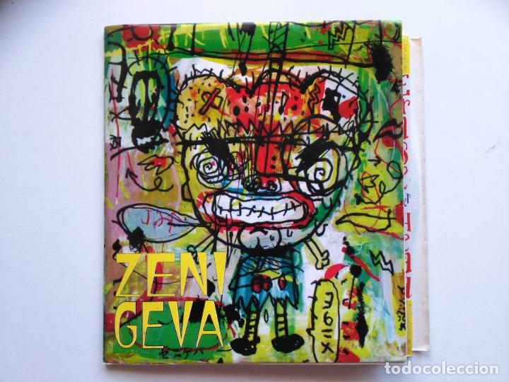 Discos de vinilo: Zeni Geva/X-Rated-X-Erase Yer Head... (7'' Pandemonium 95) Steve Albini, Unsane, Acid Mothers Temple