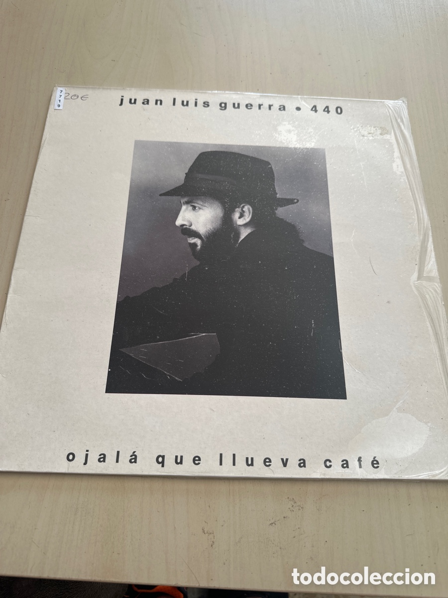 Discos de vinilo: VIN7719 Juan luis guerra 440 VINILO DE SEGUNDAMANO